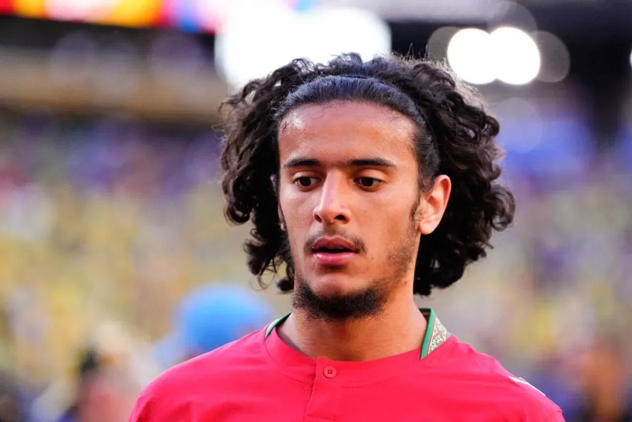 Ayyoub Bouaddi Morocco FIFA World Cup 2026