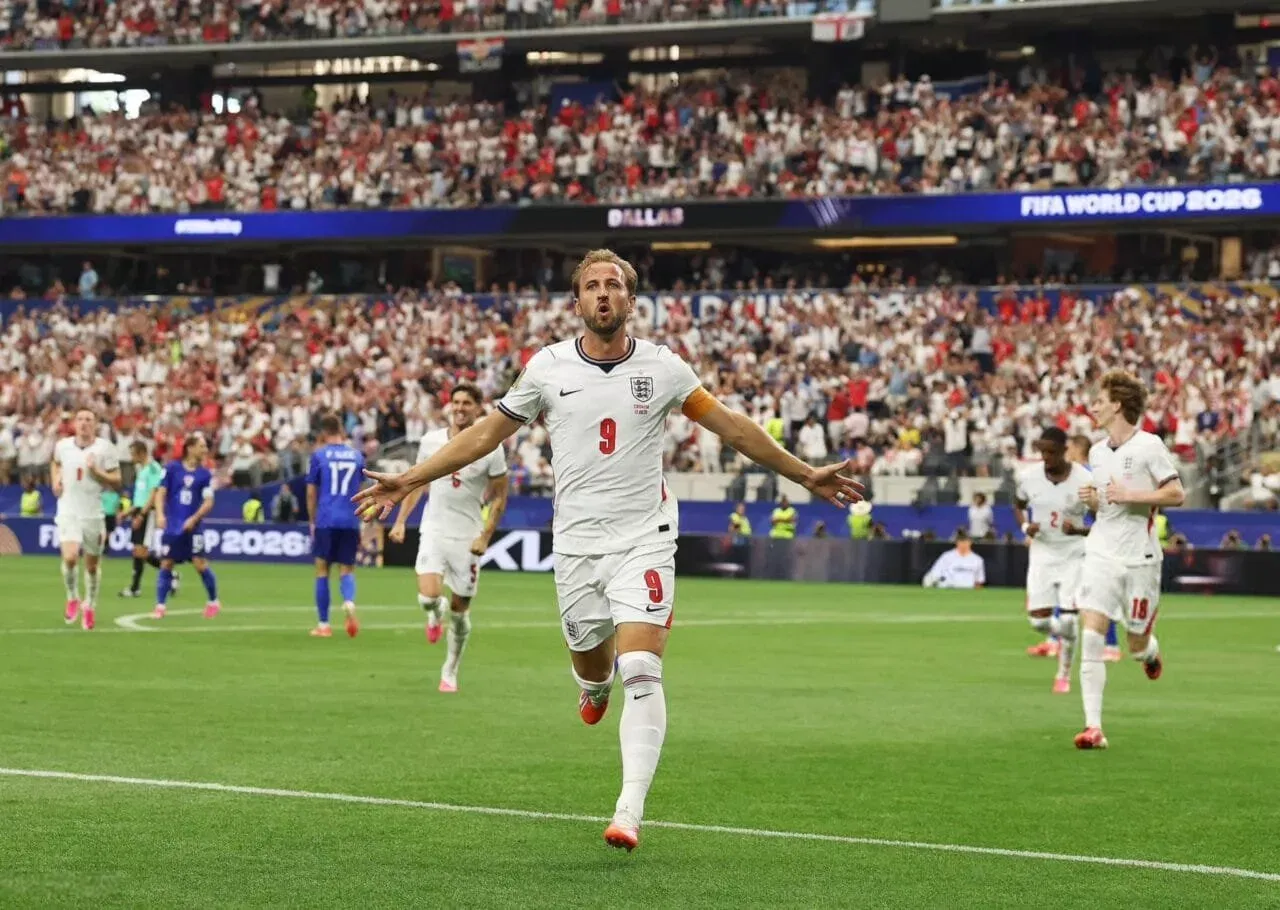 Harry Kane of England FIFA World Cup 2026.