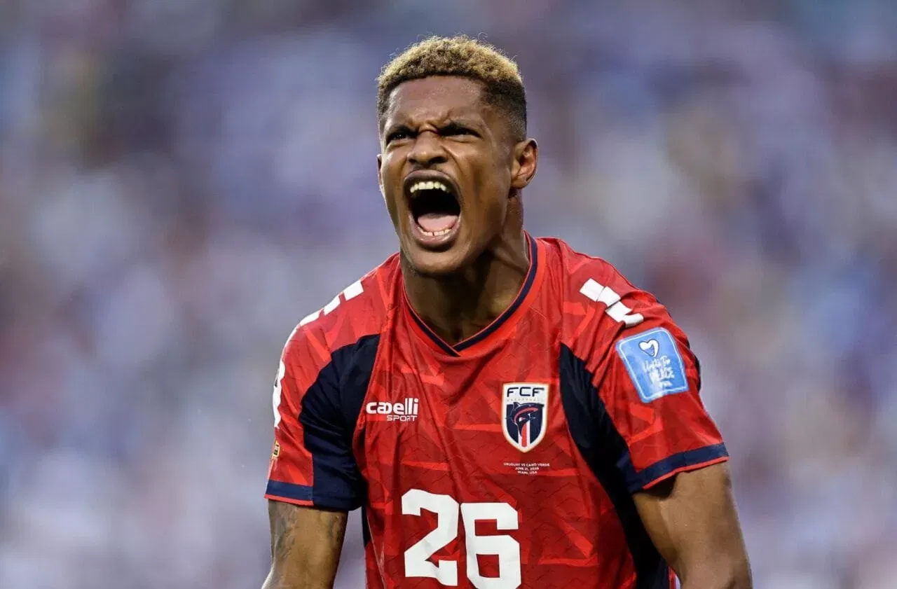 Helio Varela Cabo Verde FIFA World Cup 2026