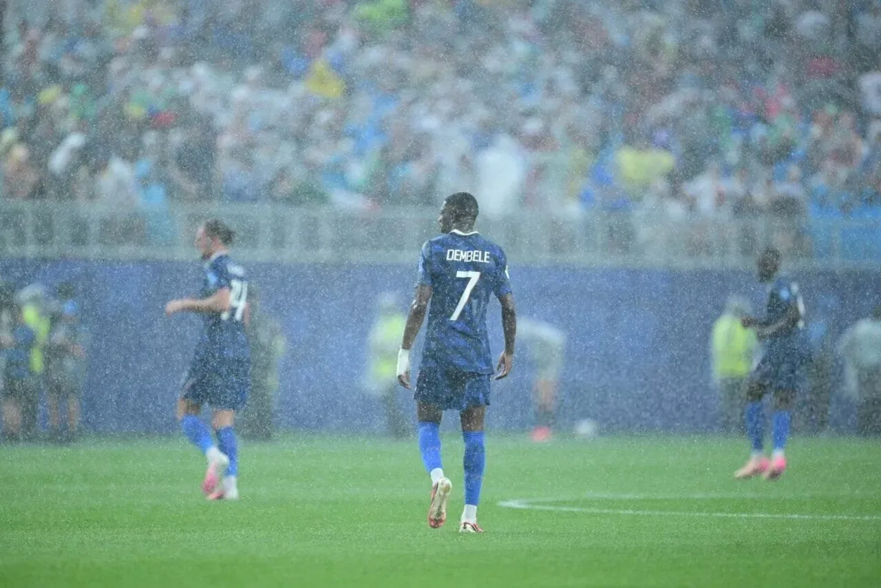 Why is France vs Iraq delayed? FIFA World Cup 2026 match