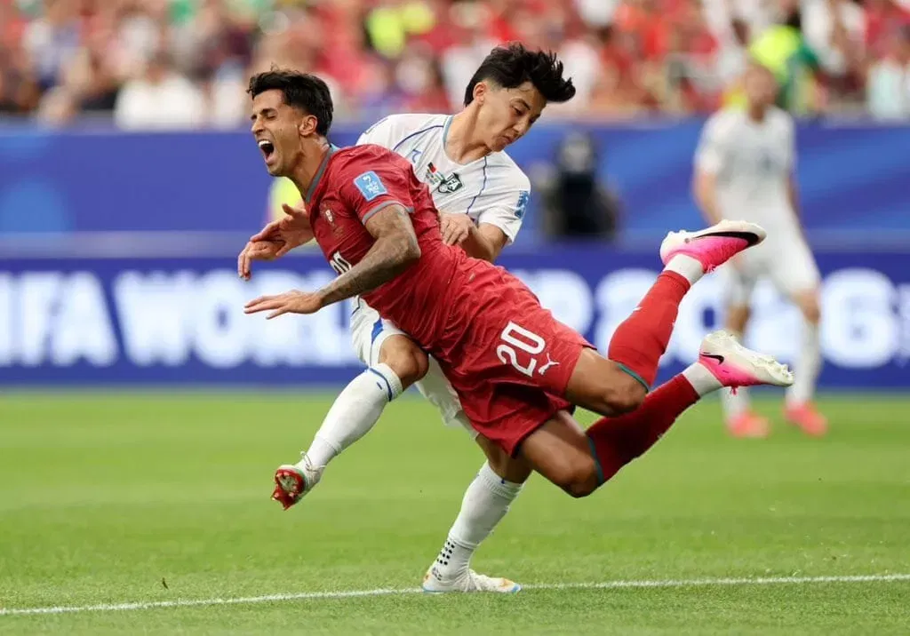 Why was Aziz Ganiev’s goal ruled out in Portugal vs Uzbekistan FIFA World Cup 2026 clash?