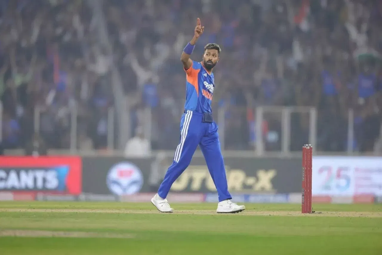 Why is Hardik Pandya not part of India's T20I squads including Asian Games 2026?