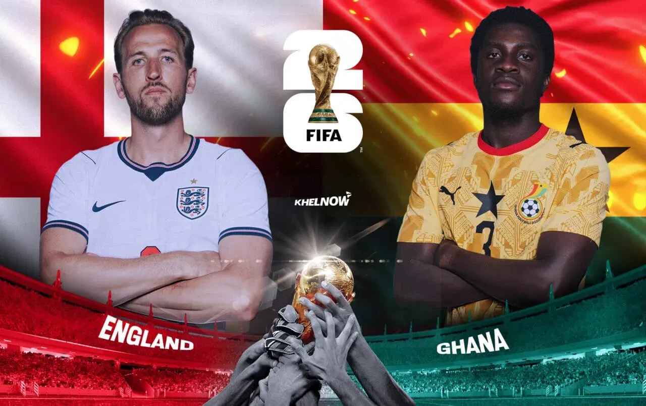 Preview: England vs Ghana prediction, odds, where to watch, time | FIFA World Cup 2026