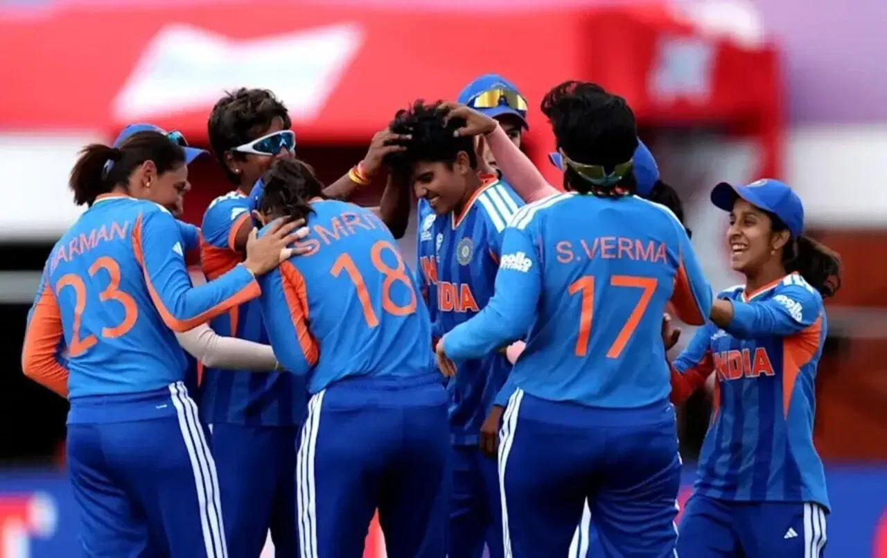 India Women, ICC Women's T20 World Cup 2026