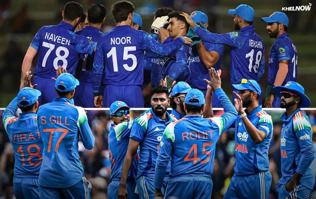 IND vs AFG: Most runs & wickets after 1st ODI