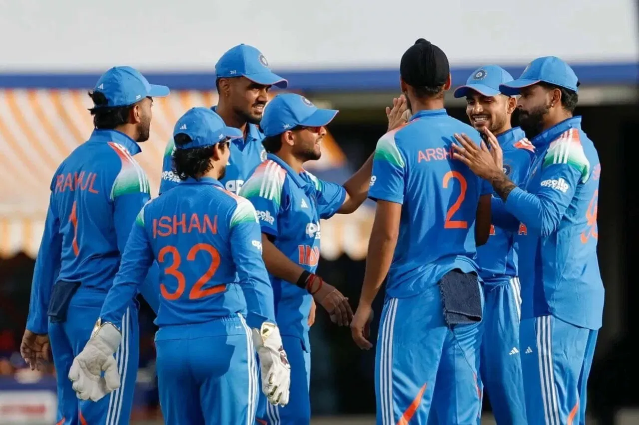 When will India's ODI team depart for England? Know here