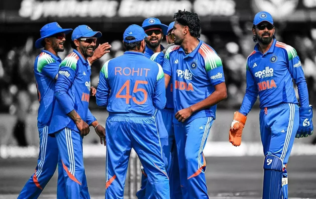 India
