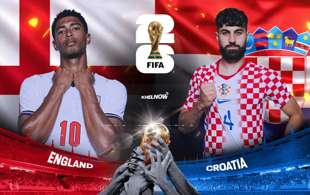 Preview: England vs Croatia prediction, odds, where to watch, time | FIFA World Cup 2026
