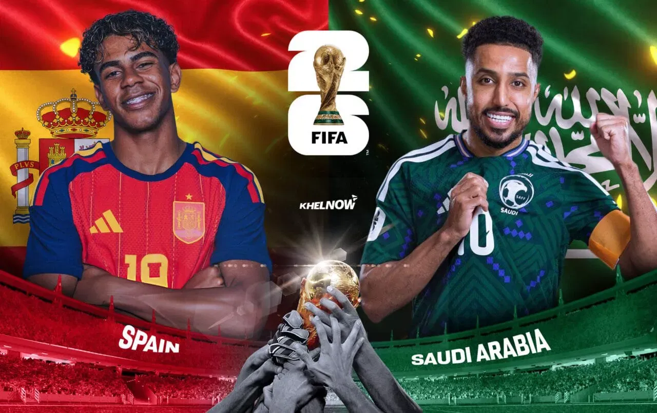 Preview: Spain vs Saudi Arabia prediction, odds, where to watch, time | FIFA World Cup 2026