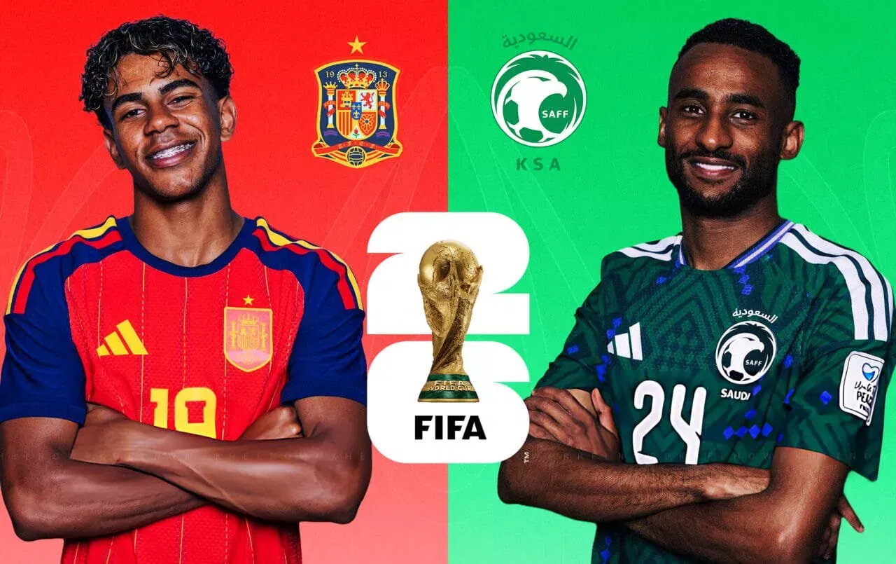 Spain vs Saudi Arabia: Five key battles to watch out for in FIFA World Cup 2026