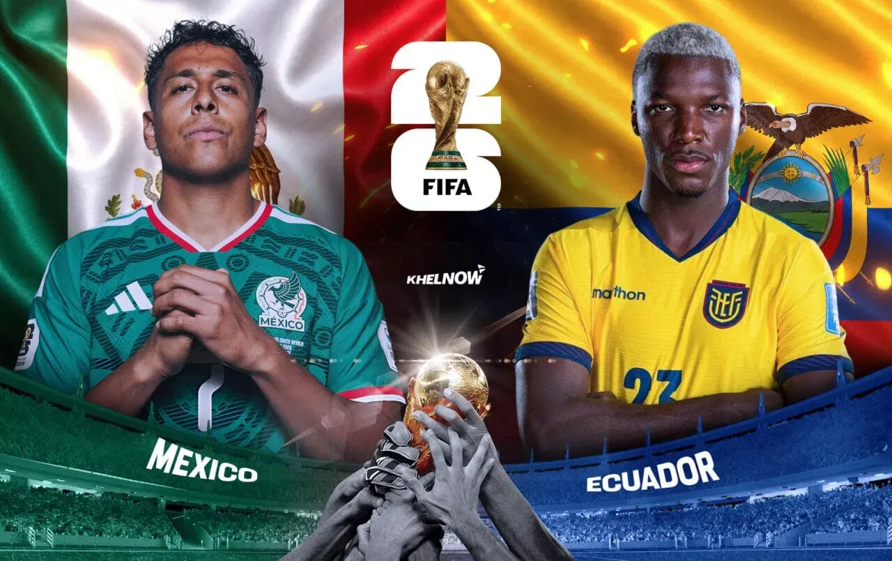Preview: Mexico vs Ecuador prediction, odds, where to watch, time | FIFA World Cup 2026 Round of 32