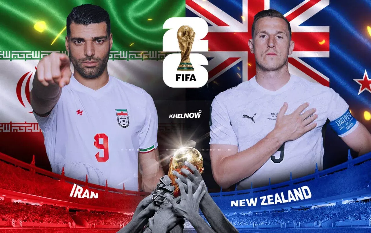 Preview: Iran vs New Zealand prediction, odds, where to watch, time | FIFA World Cup 2026