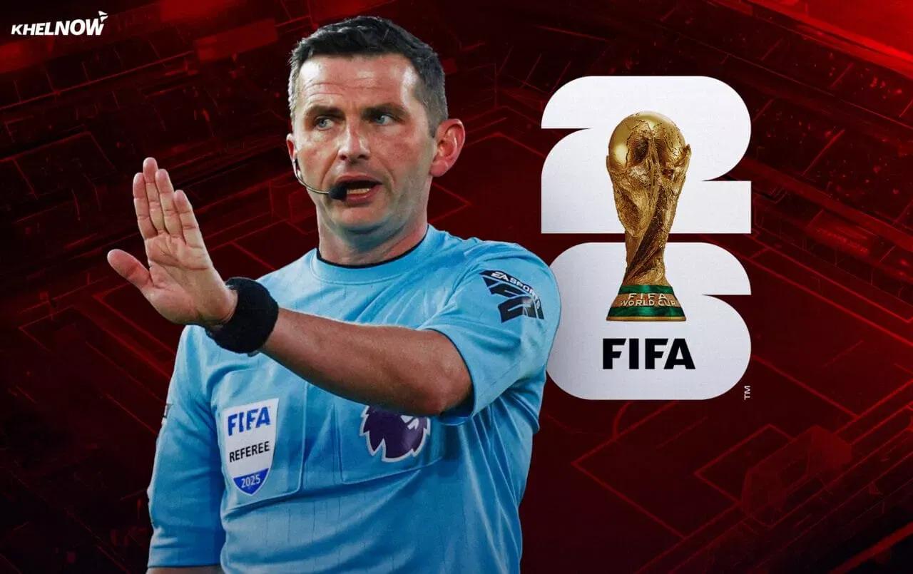 2026 FIFA World Cup: List of all Referees, Assistant Referees & VAR Officials