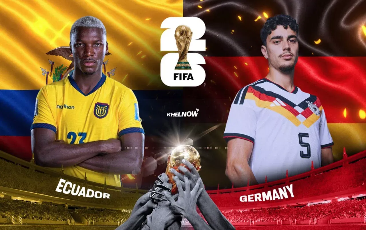 Preview: Ecuador vs Germany prediction, odds, where to watch, time | FIFA World Cup 2026