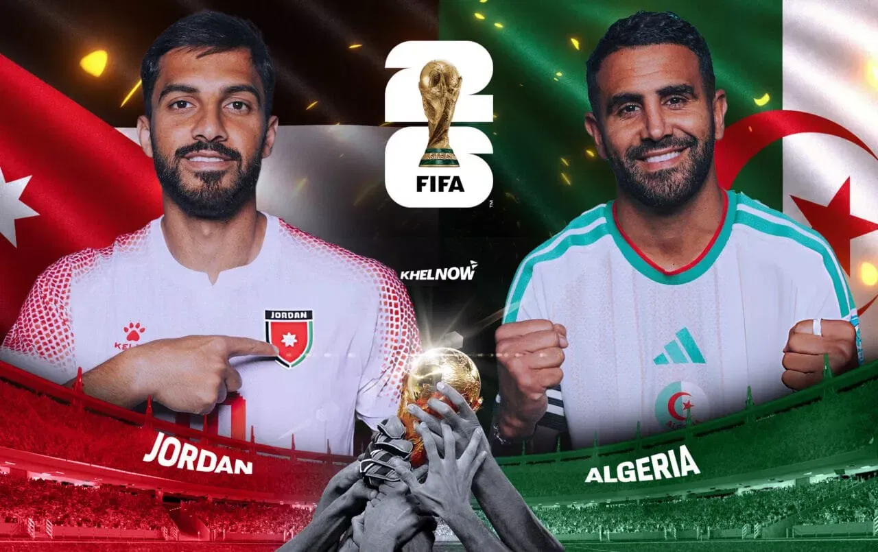 Preview: Jordan vs Algeria prediction, odds, where to watch, time | FIFA World Cup 2026