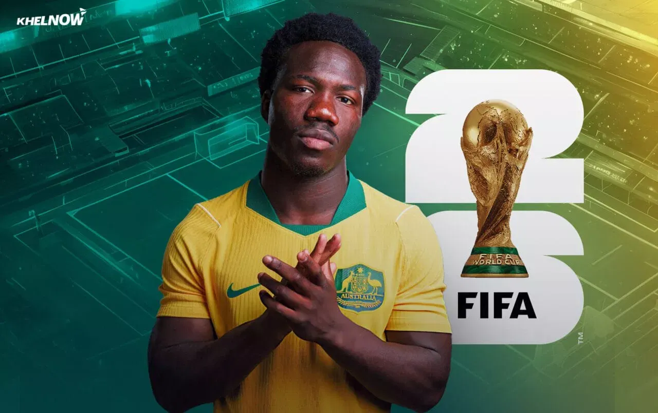 Who is Nestory Irankunda? Australia's youngest-ever FIFA World Cup goalscorer