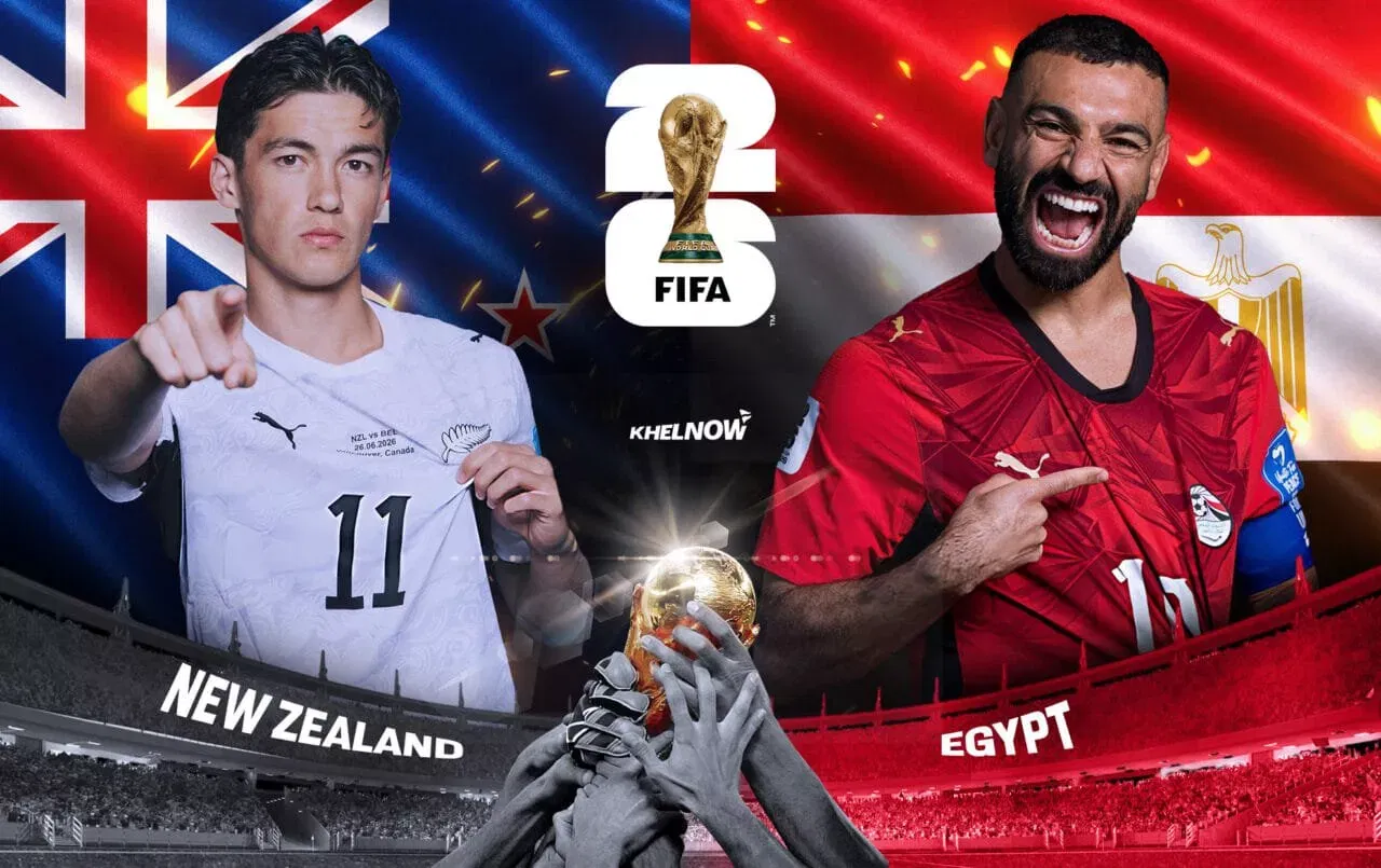 Preview: New Zealand vs Egypt prediction, odds, where to watch, time | FIFA World Cup 2026