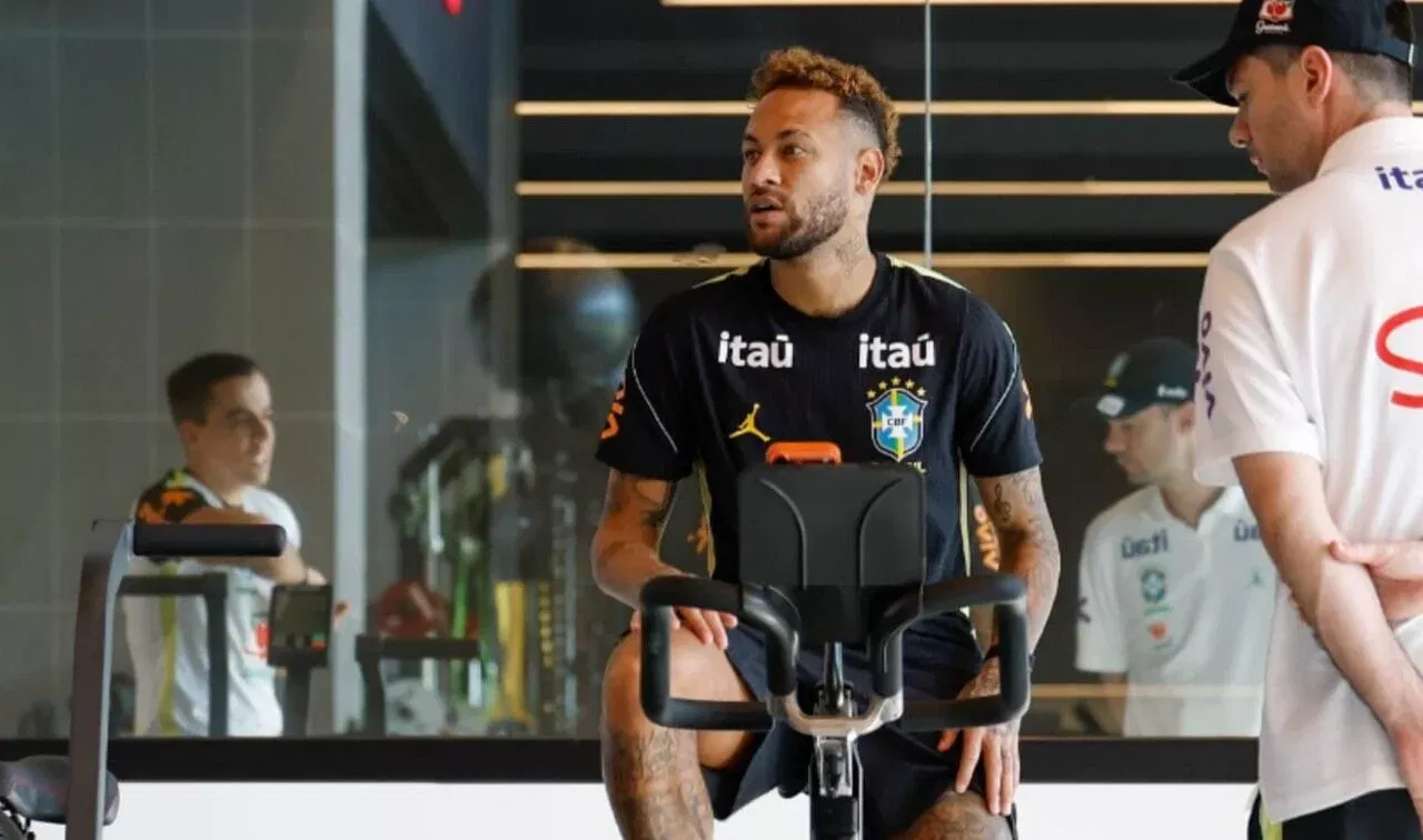Neymar new hair style FIFA World Cup 2026