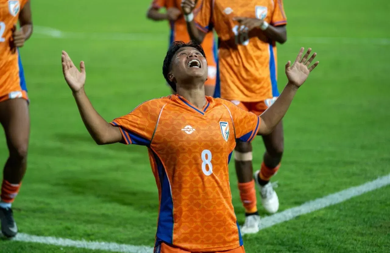 SAFF Women's Championship 2026: Top 3 performers from the tournament
