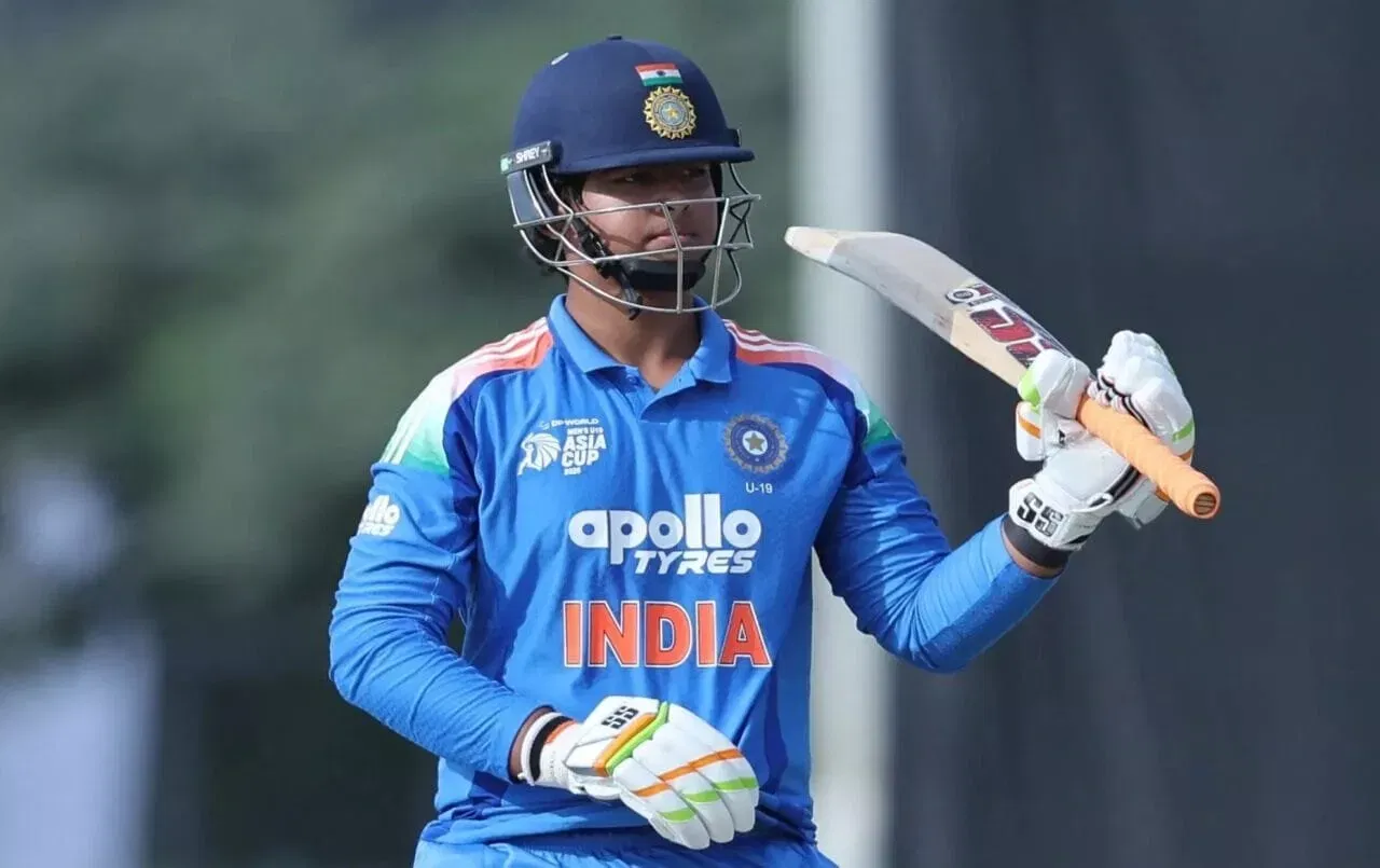 Why did Vaibhav Sooryavanshi miss second IRE vs IND T20I in Belfast?