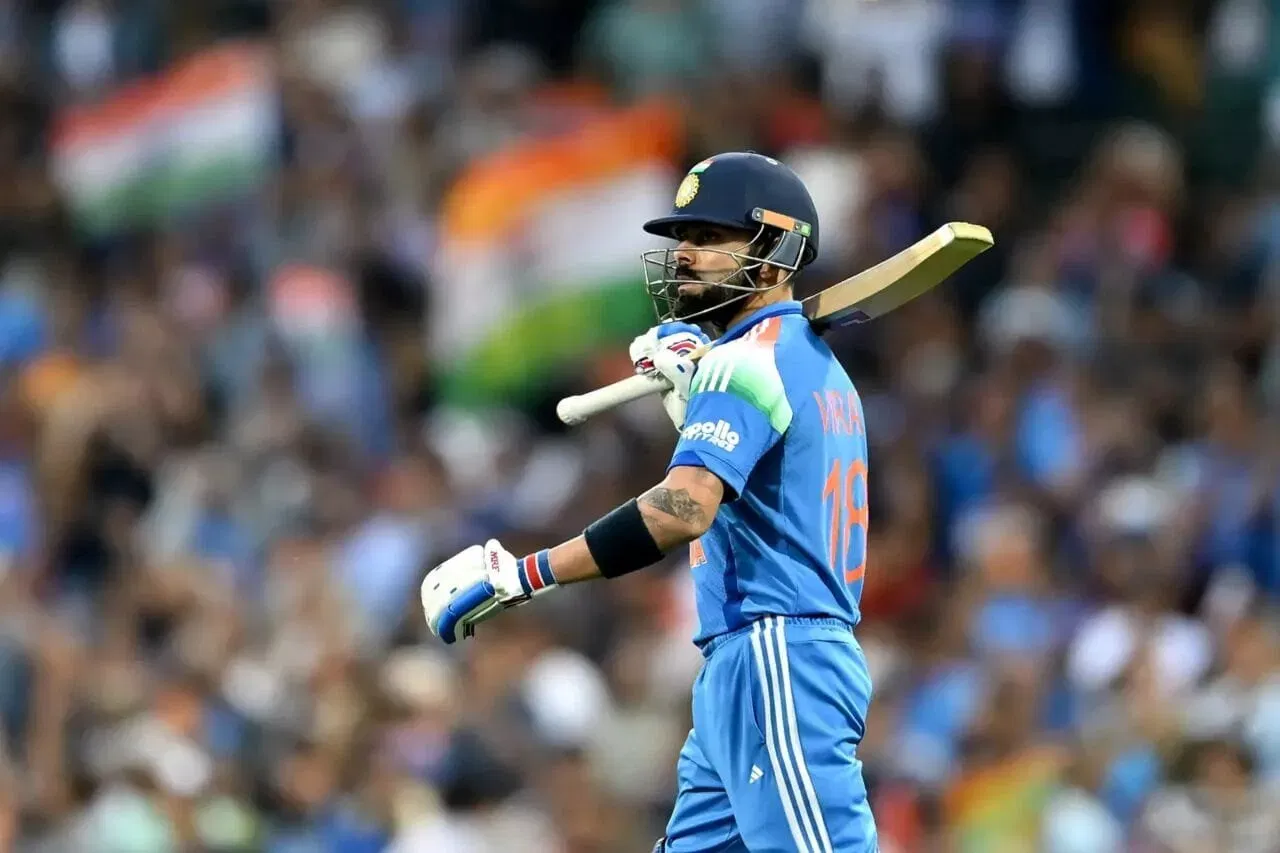 Virat Kohli