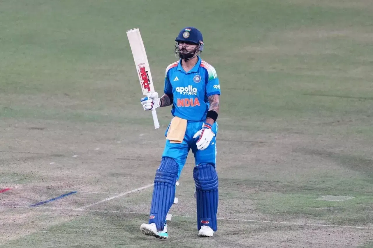 Major update on Virat Kohli's comeback for India in ODIs