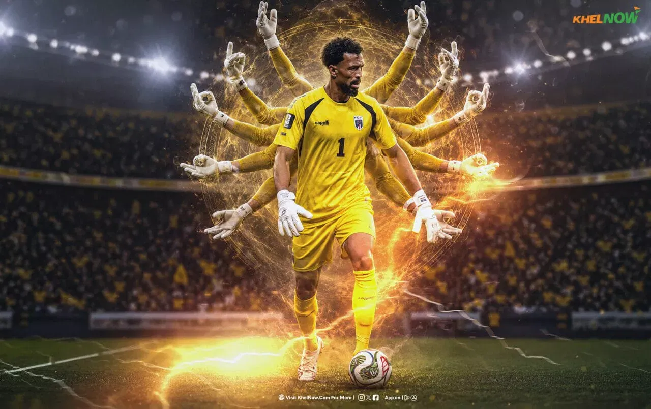 Who is Vozinha? Cape Verde's MOTM for historic draw vs Spain in FIFA World Cup 2026