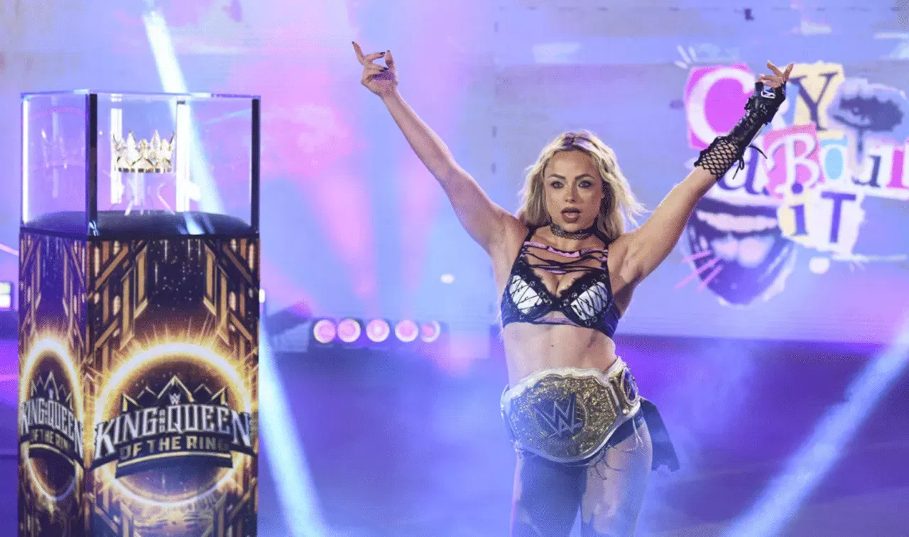 WWE RAW June 8, 26 Liv Morgan