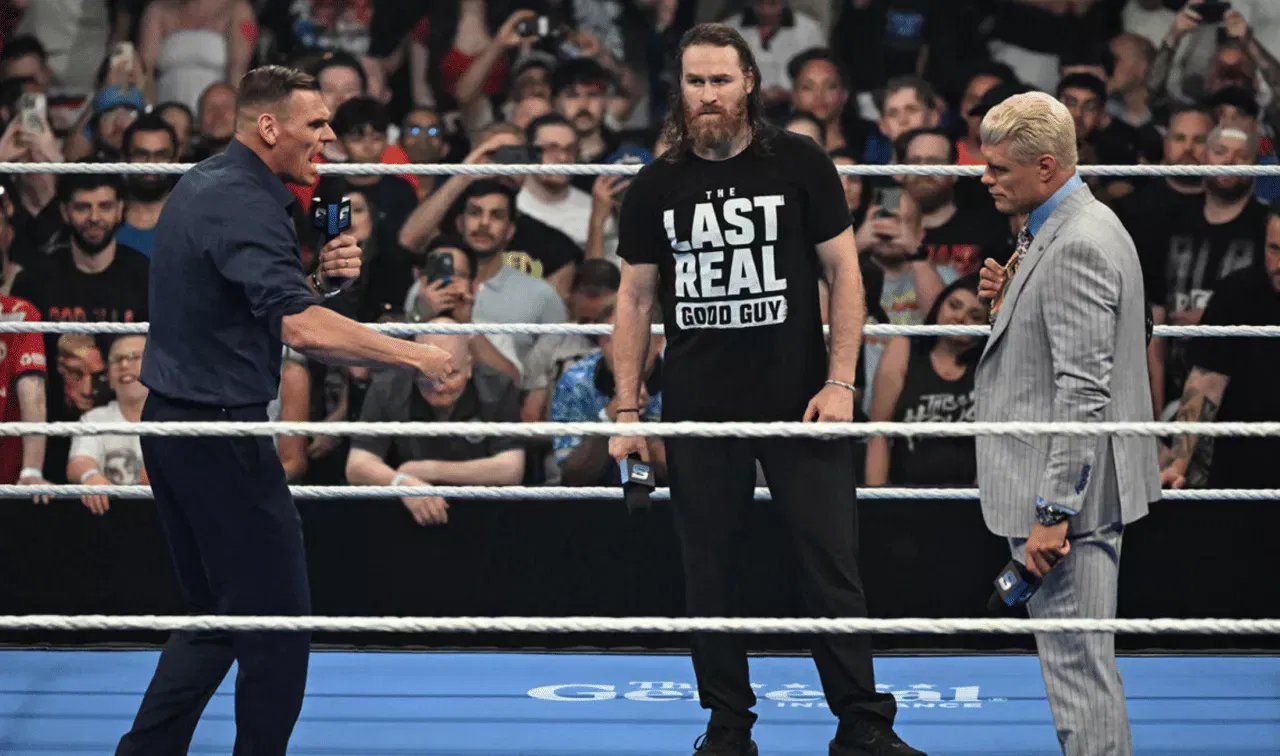 WWE SmackDown June 26, 26 Cody Rhodes, Gunther & Sami Zayn Night of Champions 2026