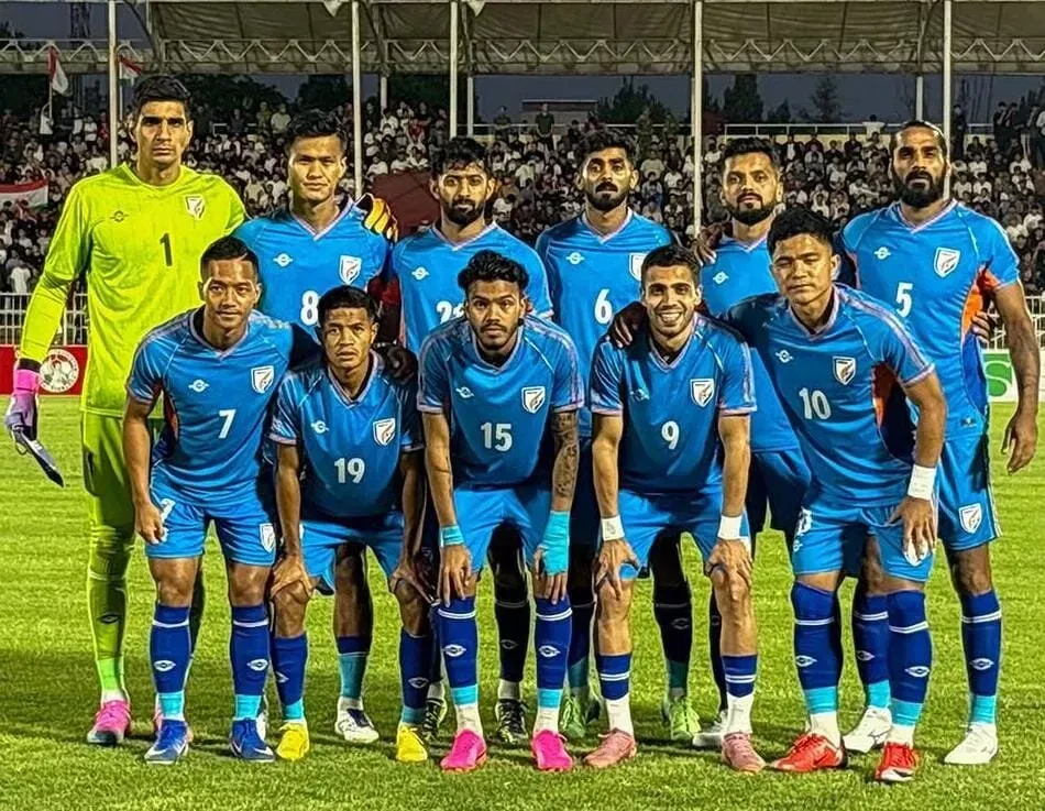 3 things India must get right before facing Tajikistan again