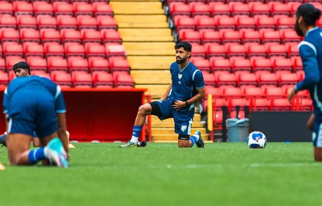 Five players Indian football team may need to move on from after the Tajikistan friendlies