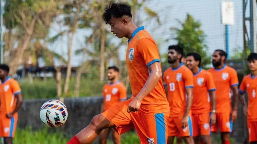 Five players Indian football team may need to move on from after the Tajikistan friendlies