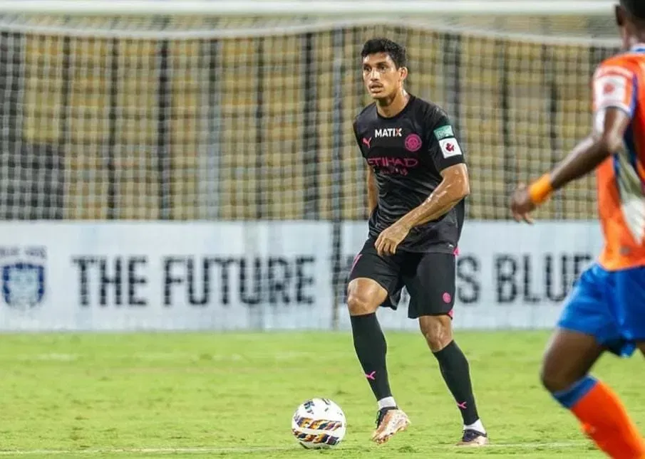 שחקני Mumbai City FC חוזים את הזוכים במונדיאל 2026