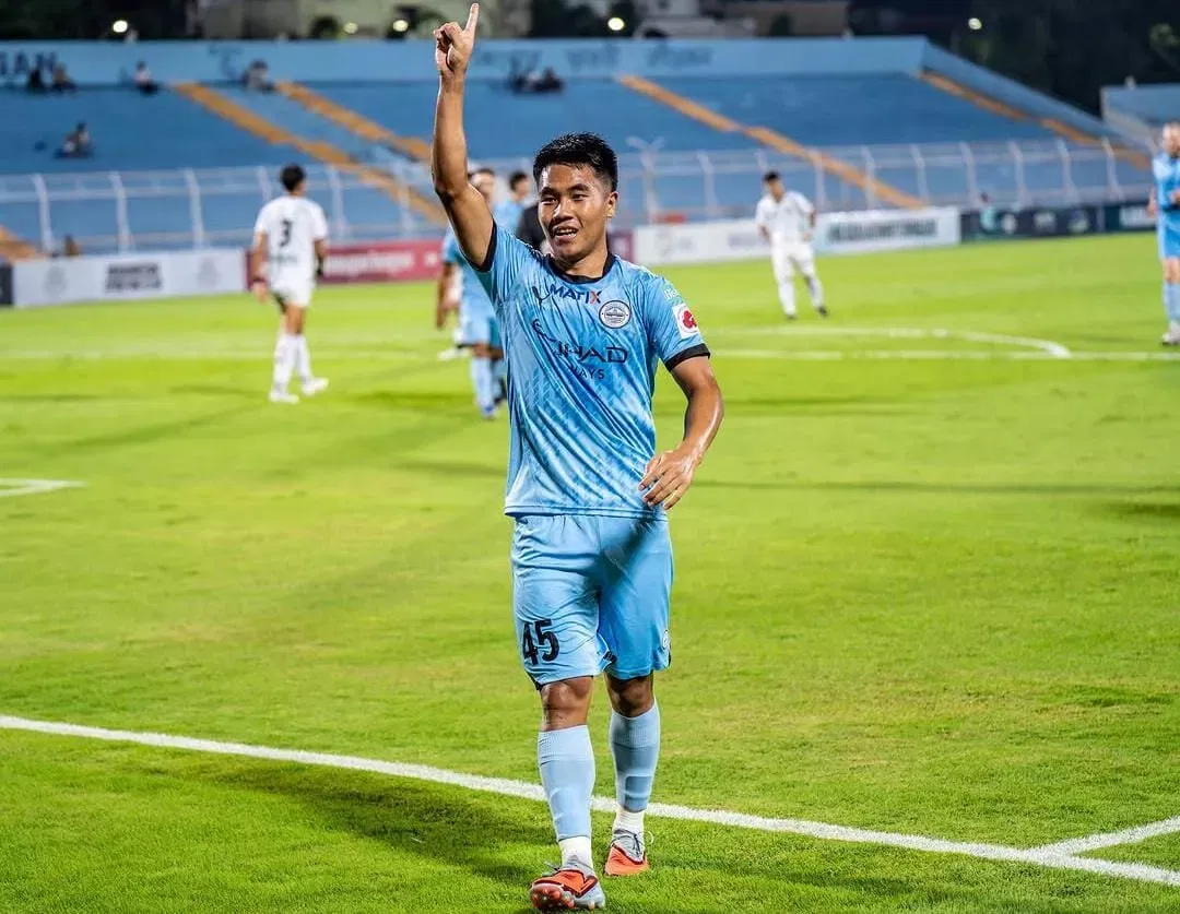 שחקני Mumbai City FC חוזים את הזוכים במונדיאל 2026