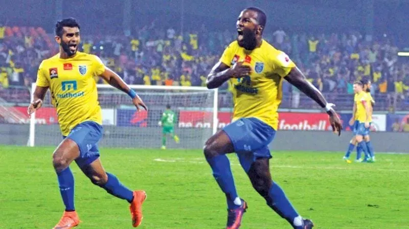 Former Kerala Blasters forward Duckens Nazon is all set to make his FIFA World Cup debut with Haiti