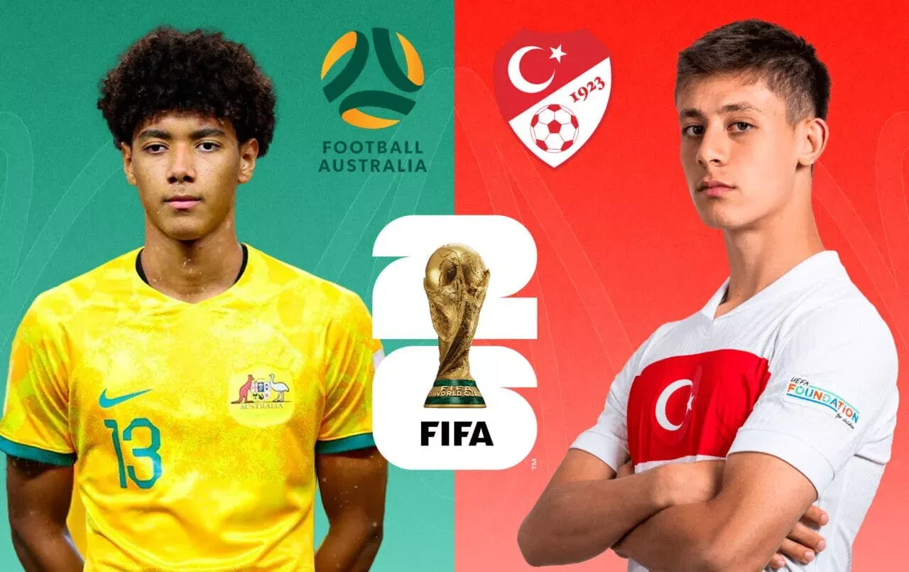 Top five players to watch for Australia vs Türkiye FIFA World Cup 2026 ft. Arda Güler & Lucas Herrington