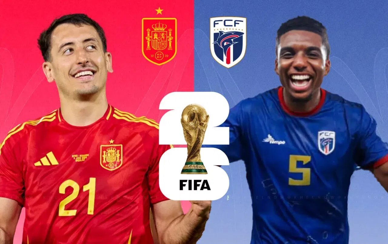 Spain vs Cape Verde: Five key battles to watch out for in FIFA World Cup 2026