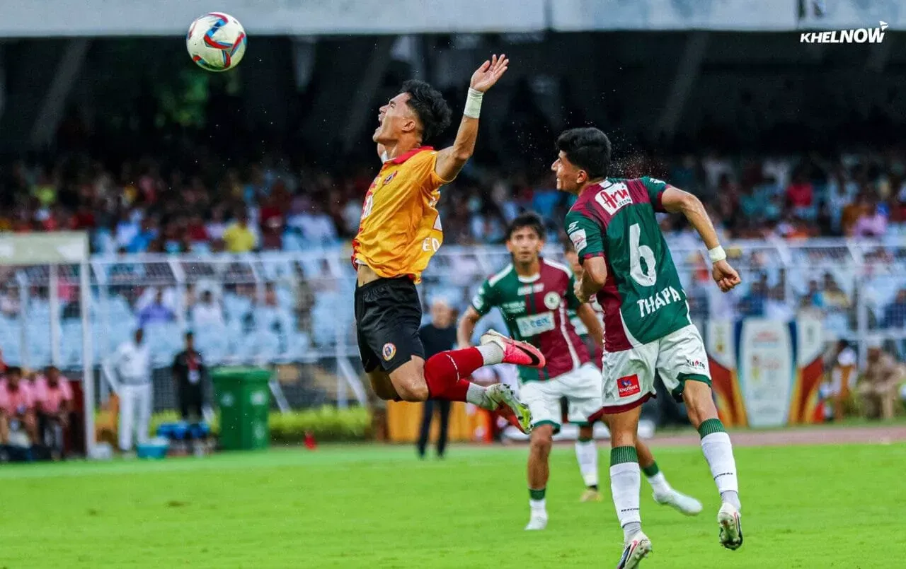 How many Durand Cup titles does Mohun Bagan have?
