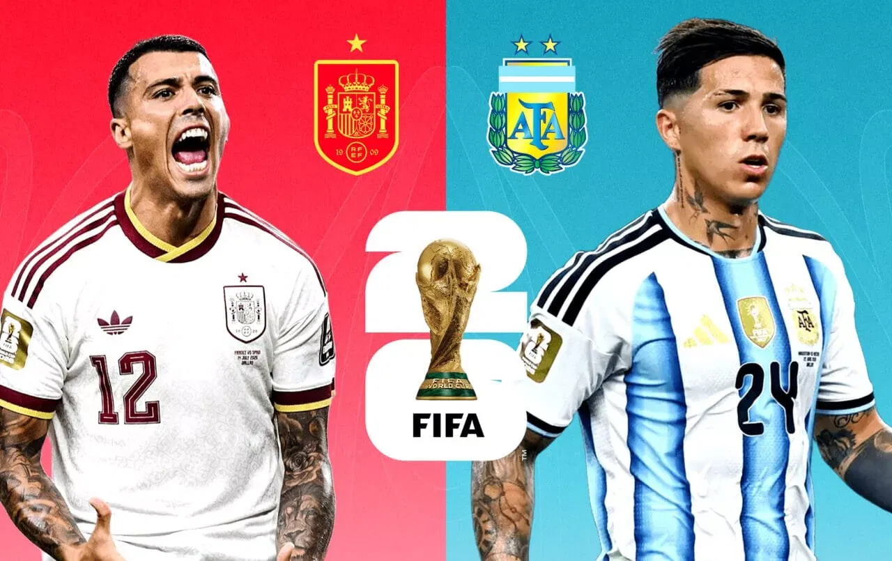 Spain vs Argentina - Top five players to watch out for in FIFA World Cup 2026 Final clash ft. Pedro Porro & Enzo Fernandes