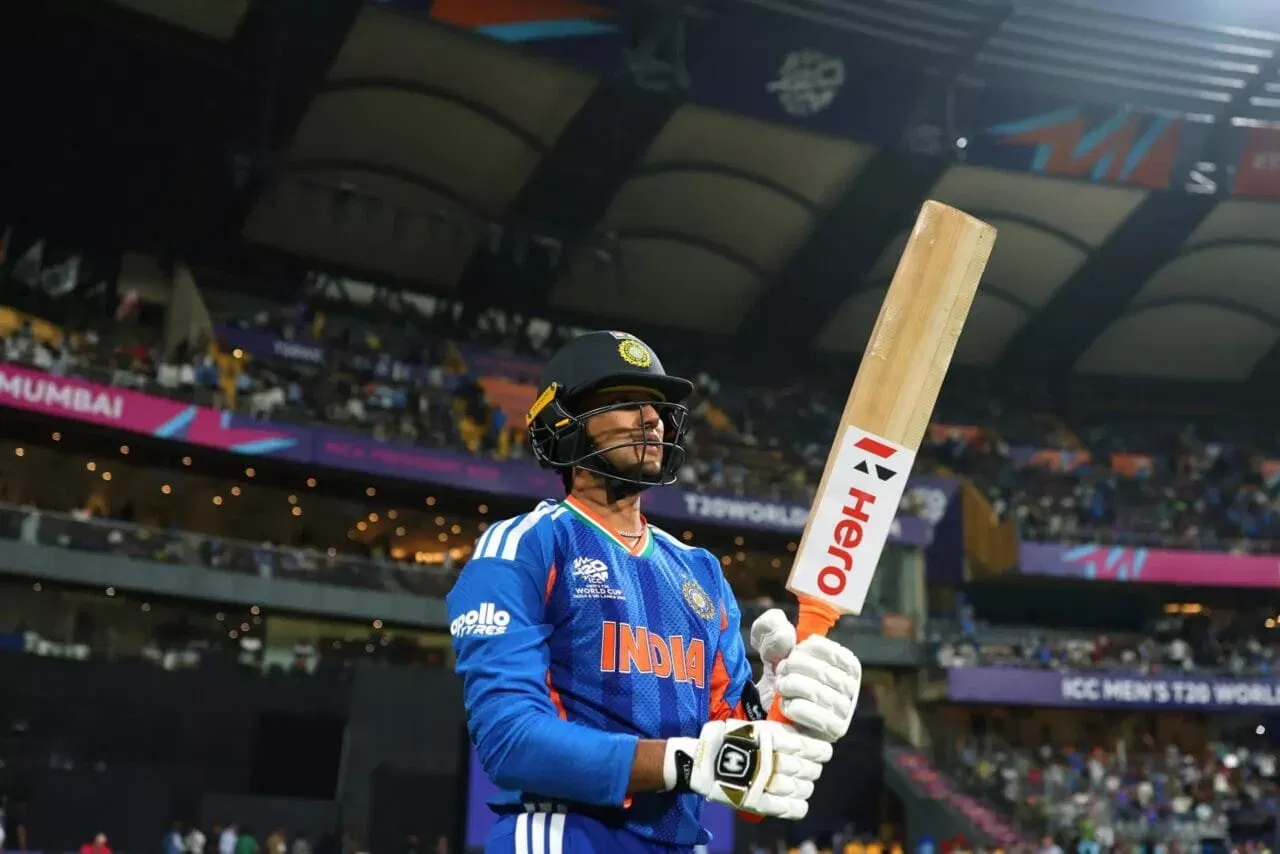 What is Abhishek Sharma's record against England in T20Is?