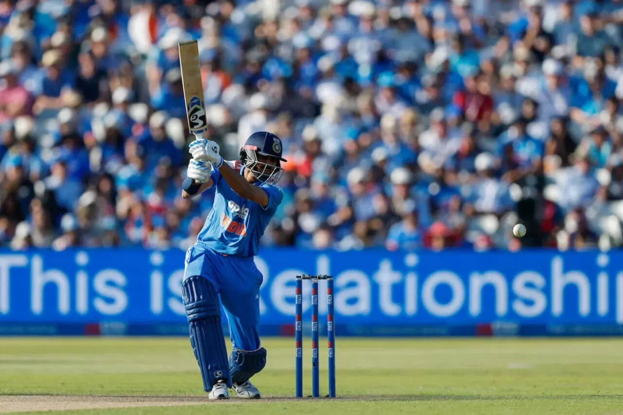 Axar Patel, ENG לעומת IND,