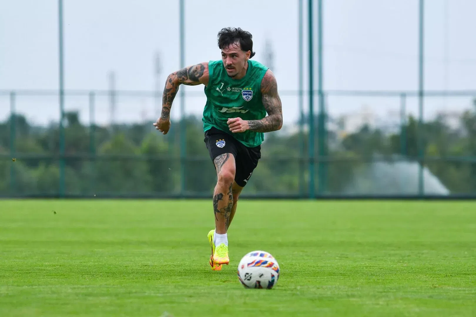 Bengaluru FC begin preparations for the ISL 2026-27 season