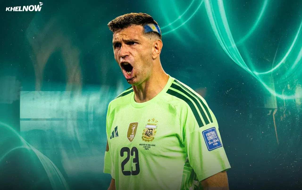 Emiliano Martinez issues self-criticism after Argentina's hard-fought FIFA World Cup 2026 win vs Egypt