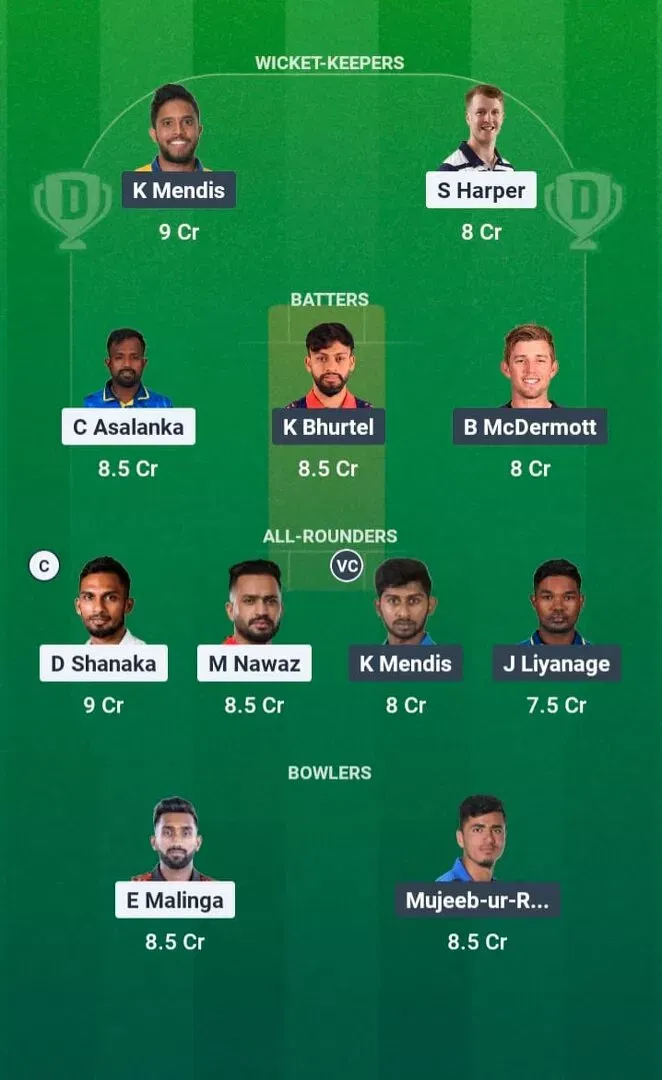 GM vs CS Dream11 Prediction, Dream11 Playing XI, Today Match 3, LPL 2026