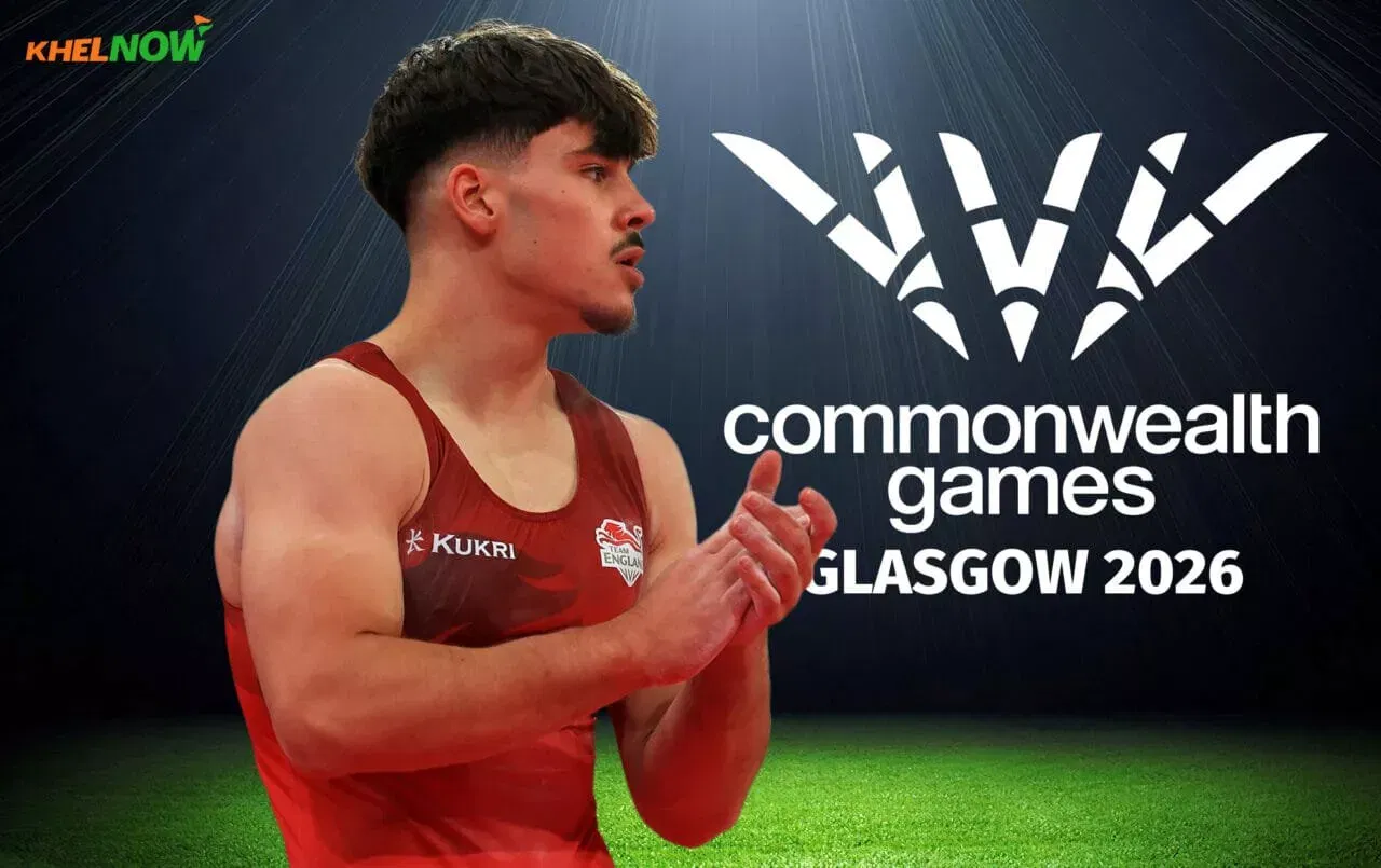 Commonwealth Games 2026: England gymnast Gabriel Langton hospitalised after high bar accident