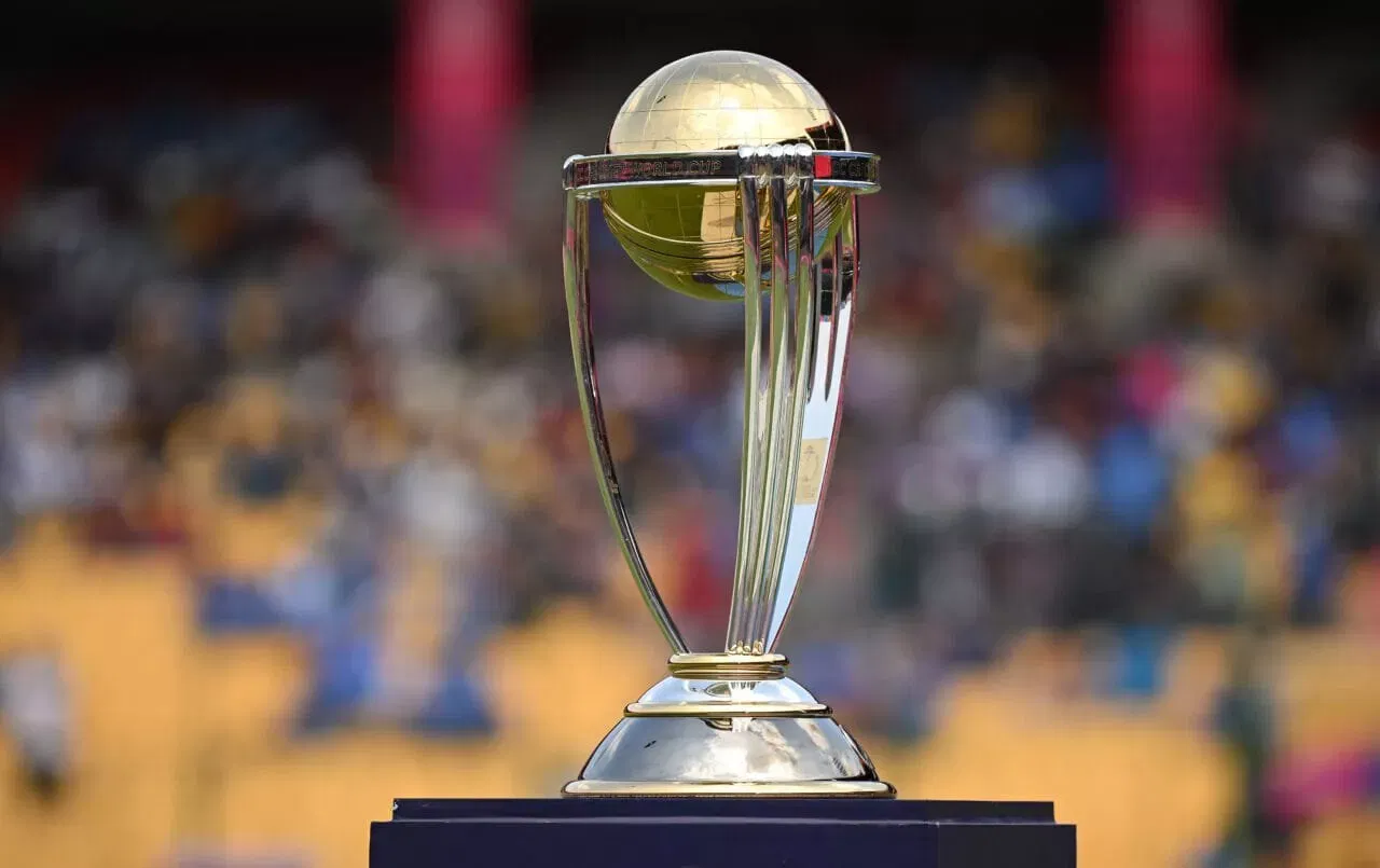 ICC Cricket World Cup 2027