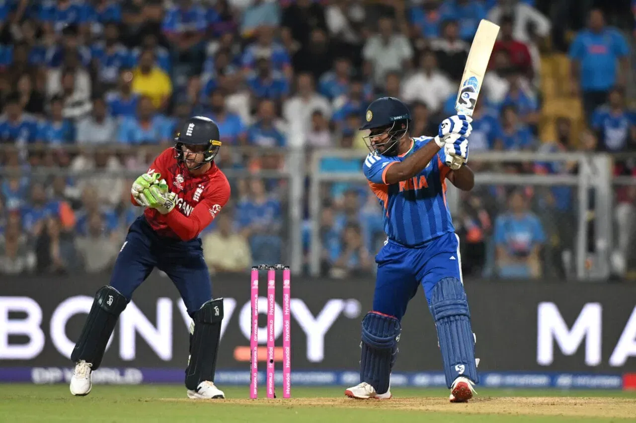 Will Sanju Samson get dropped if he fails tonight in the second ENG vs IND T20I?