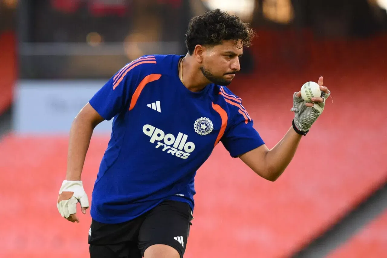 Why did Kuldeep Yadav miss third ENG vs IND ODI at Lord’s?