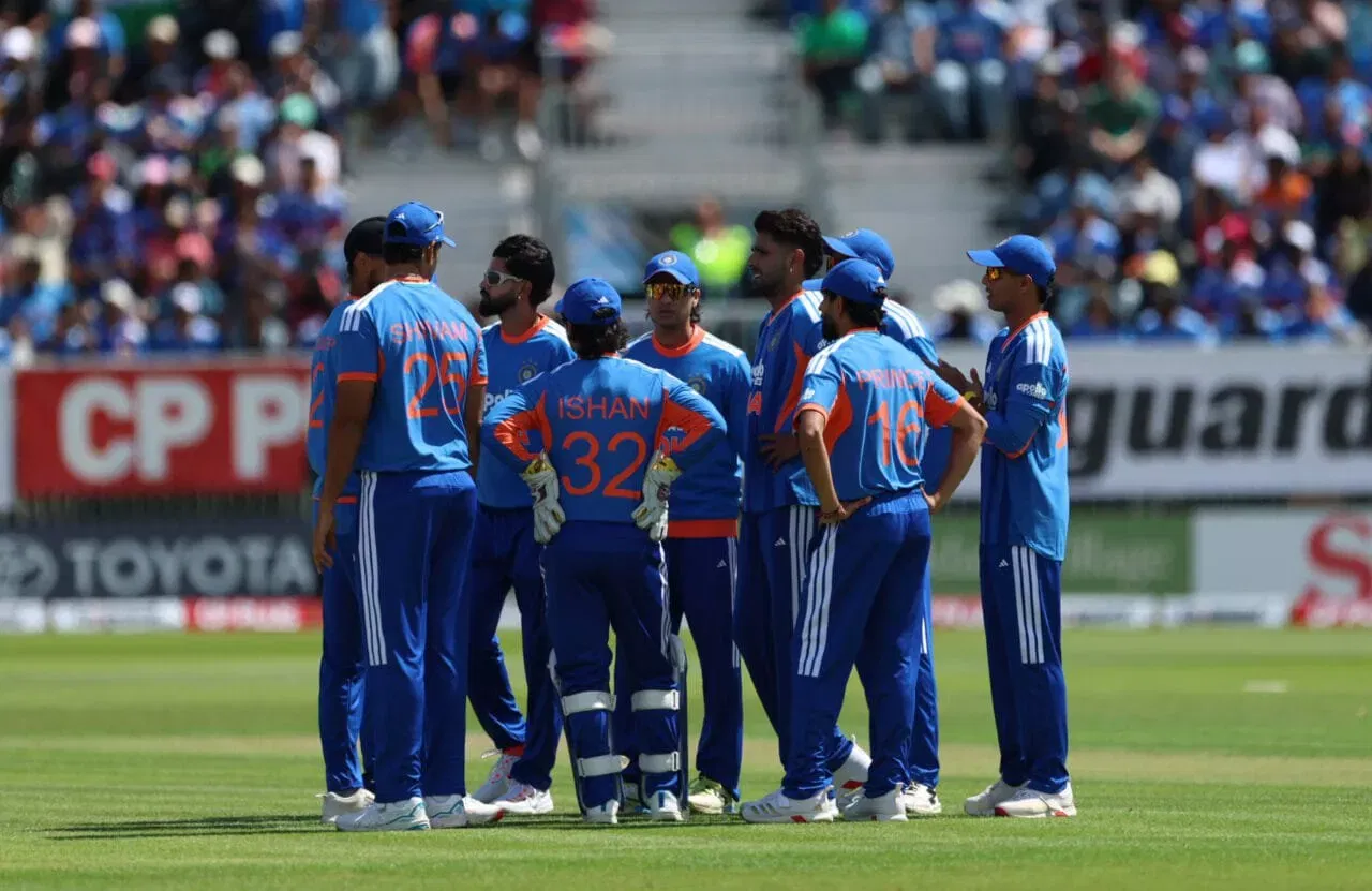3 Indian players for whom ZIM vs IND series could be a breakout one