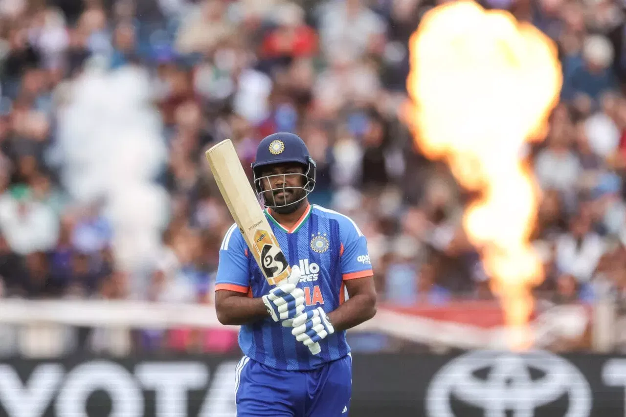 Will Sanju Samson play tonight in 5th ENG vs IND T20I?